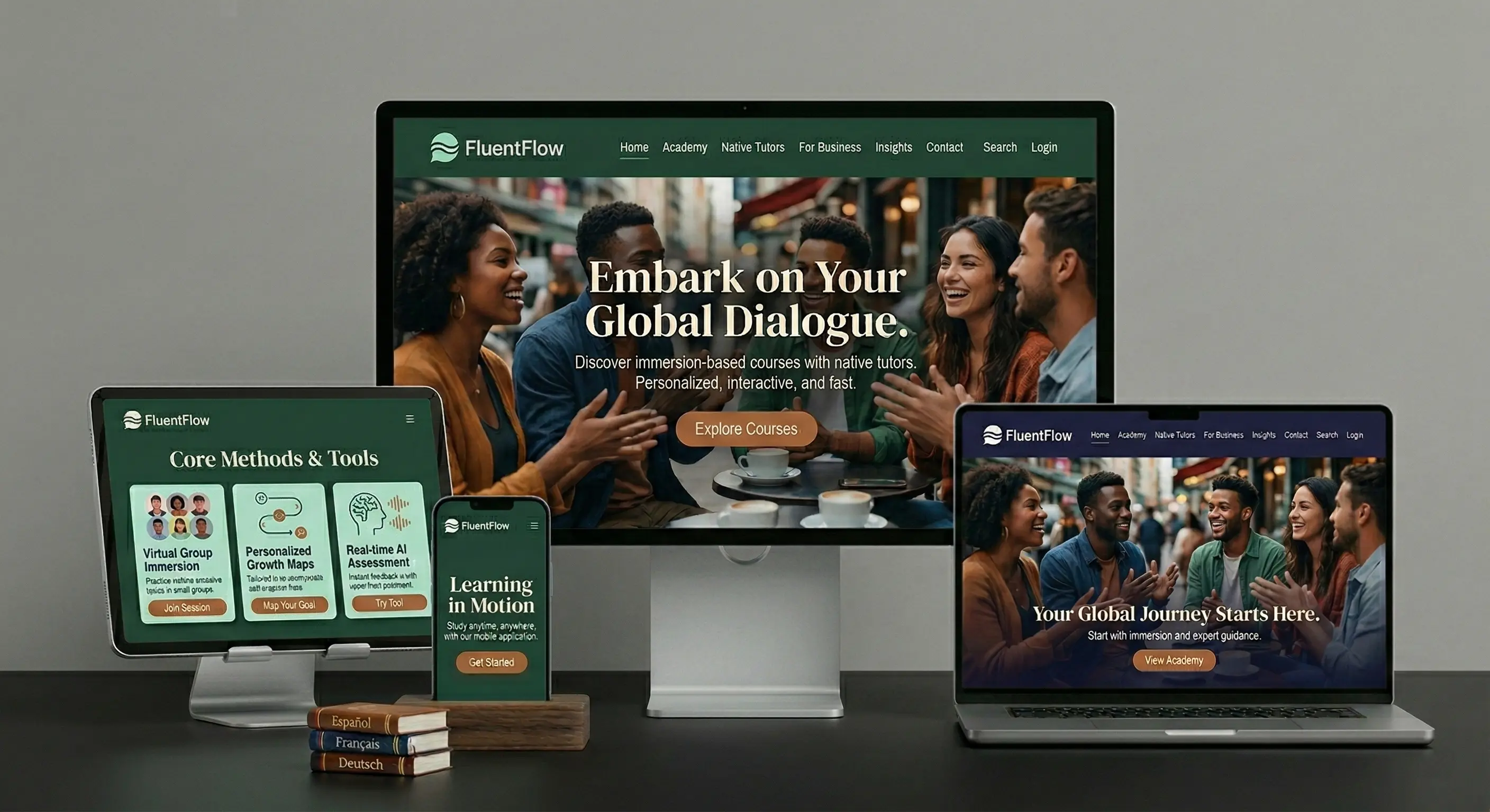 TassuKaveri service platform preview