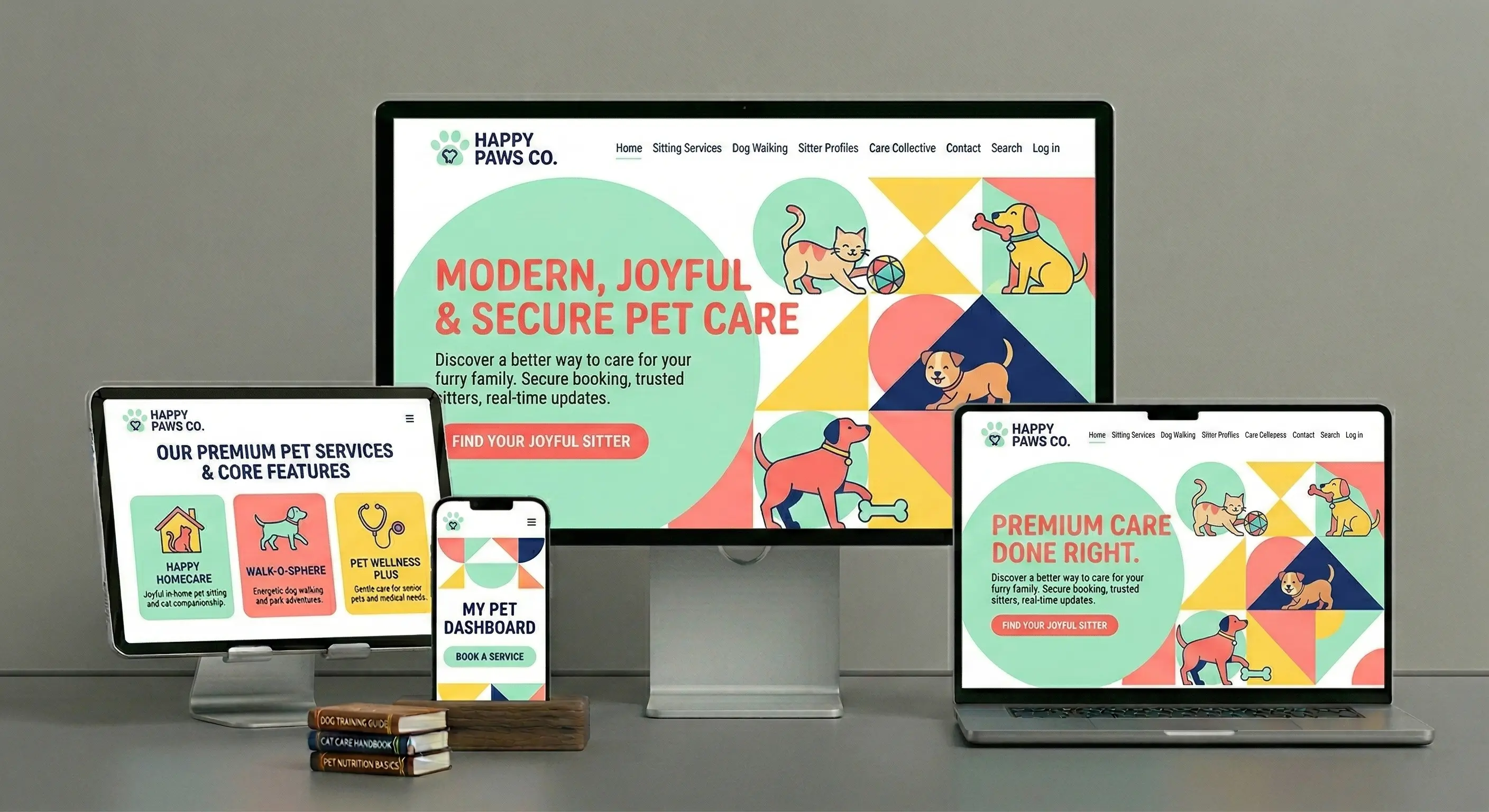 KieliBuddy product preview